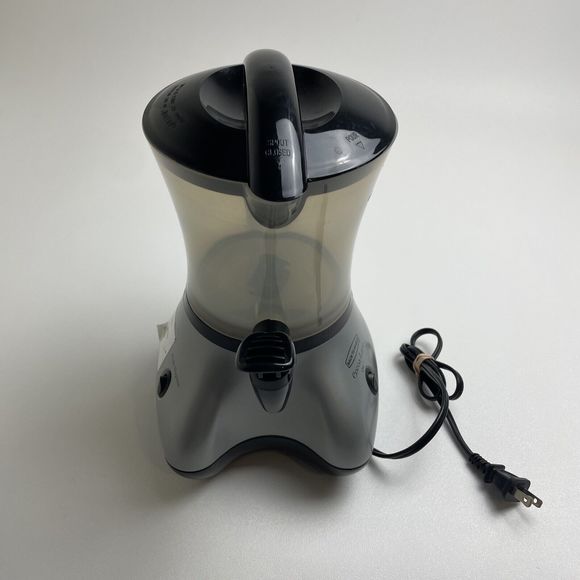 Back To Basics Cocoa-Latte Hot Drink Maker - CM300BR - Silver - Picture 1 of 7